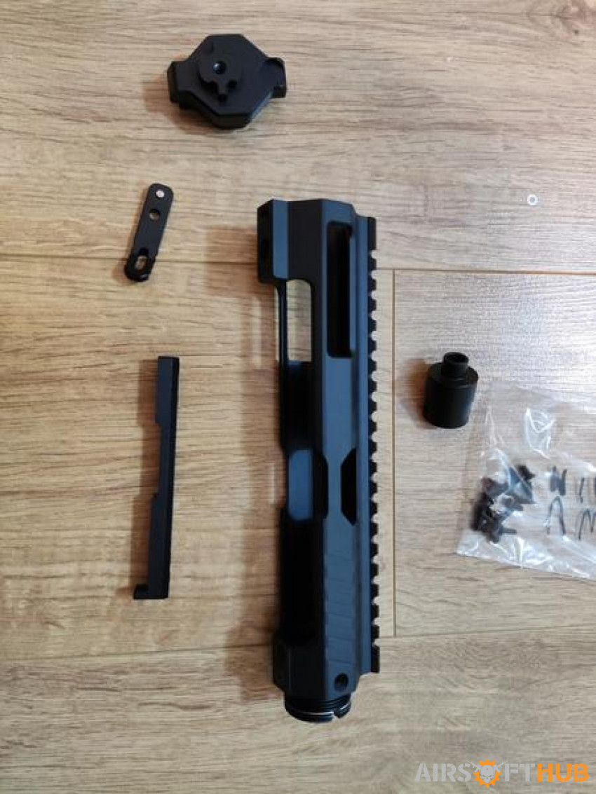 aap01 c&c rifle kit - Used airsoft equipment