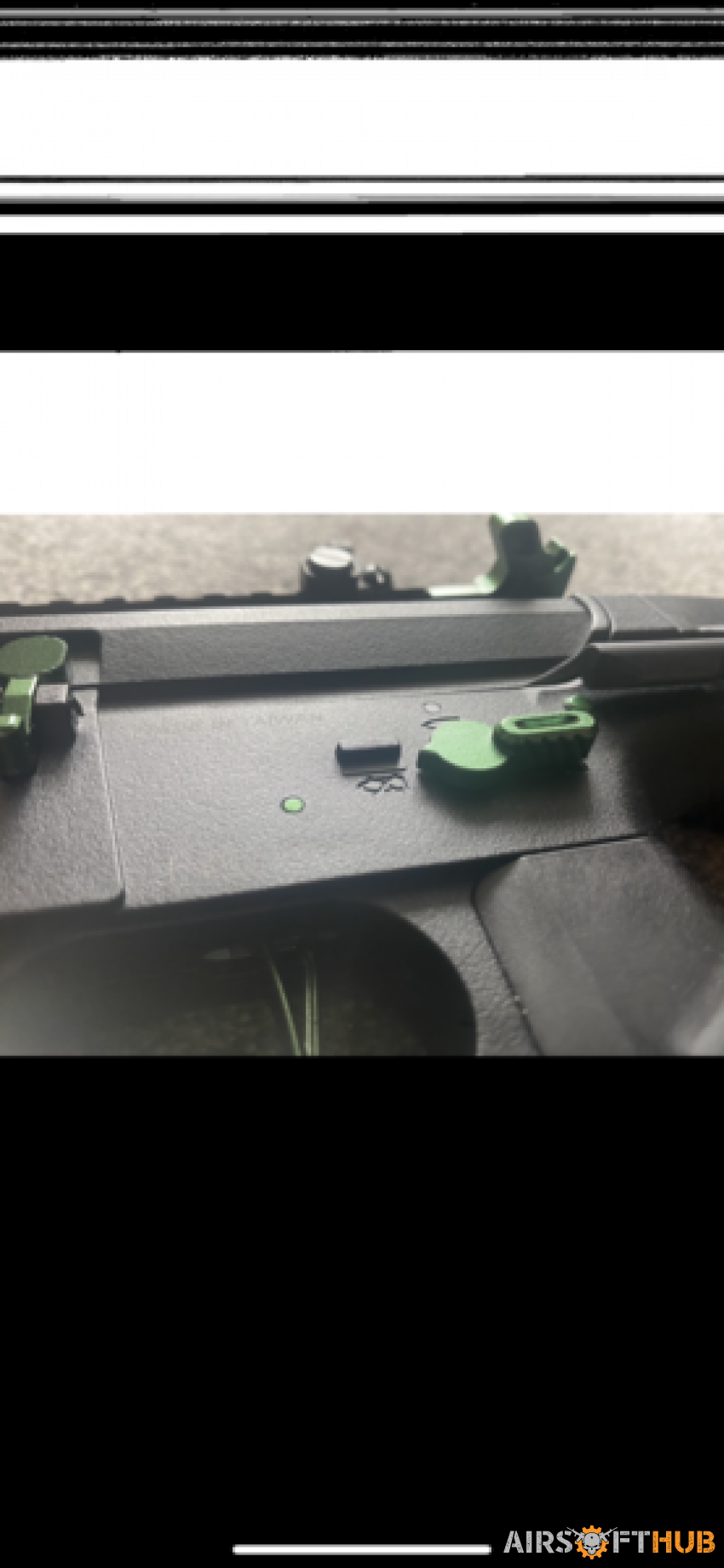 ARP-9 - Used airsoft equipment