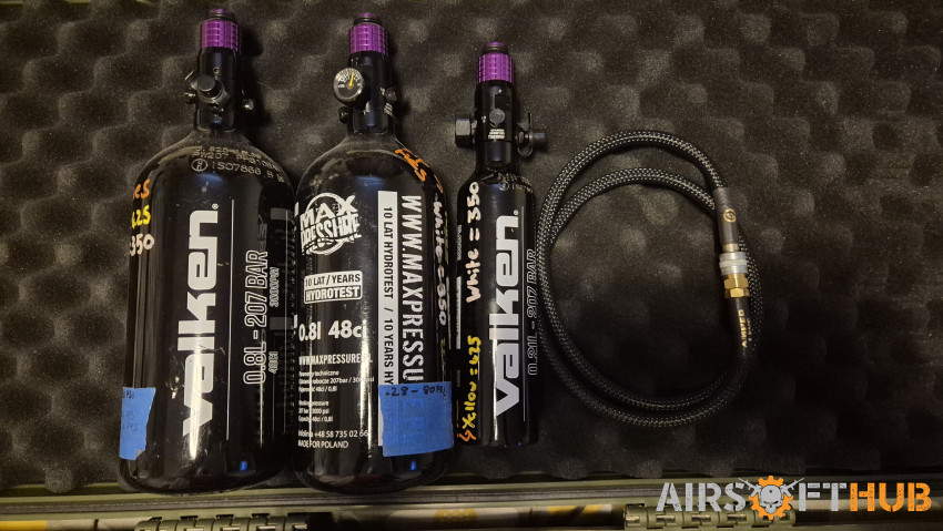 Wolverine MTW Billet CQB - Used airsoft equipment