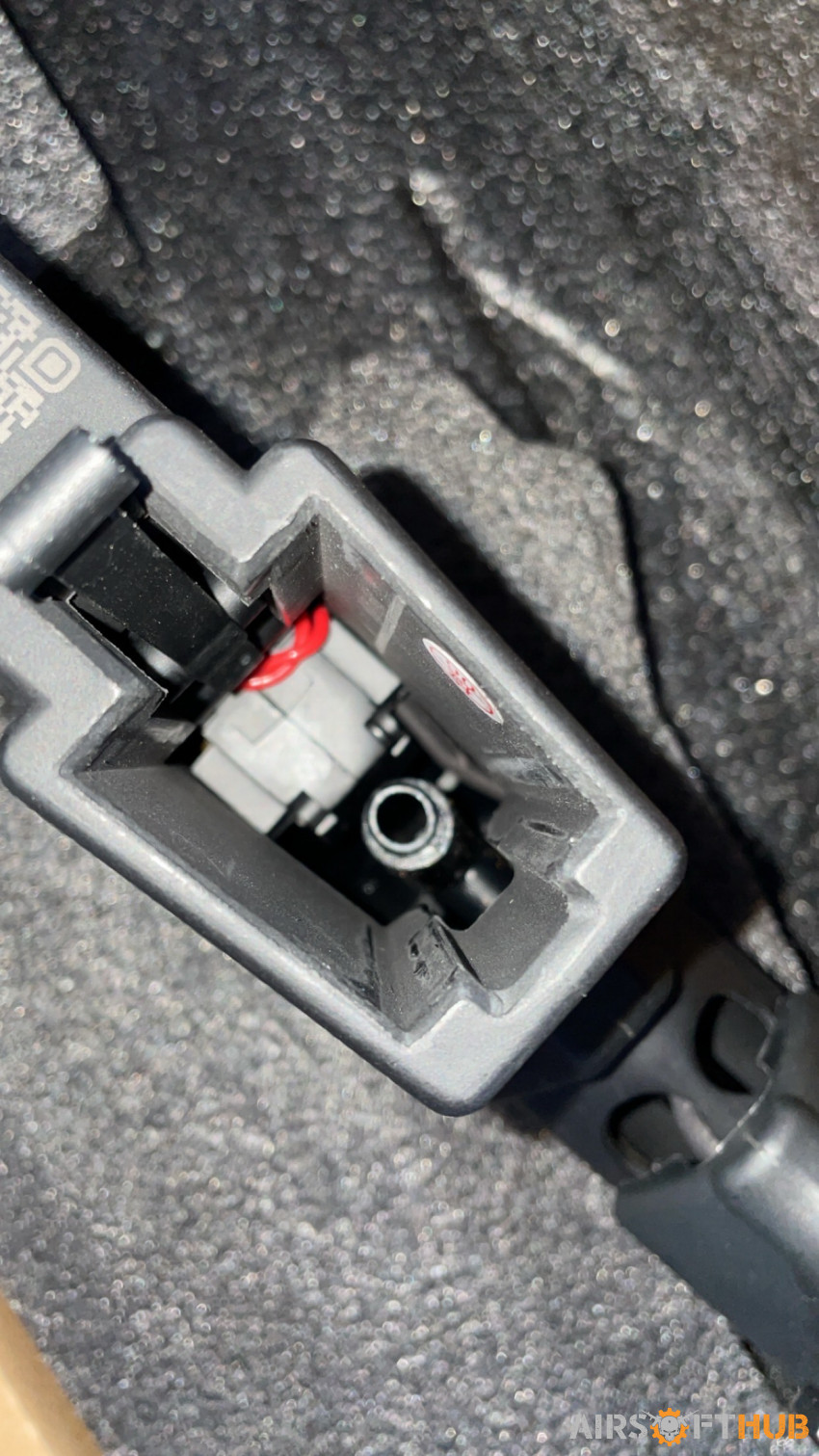 Echo 1 Gat - Used airsoft equipment