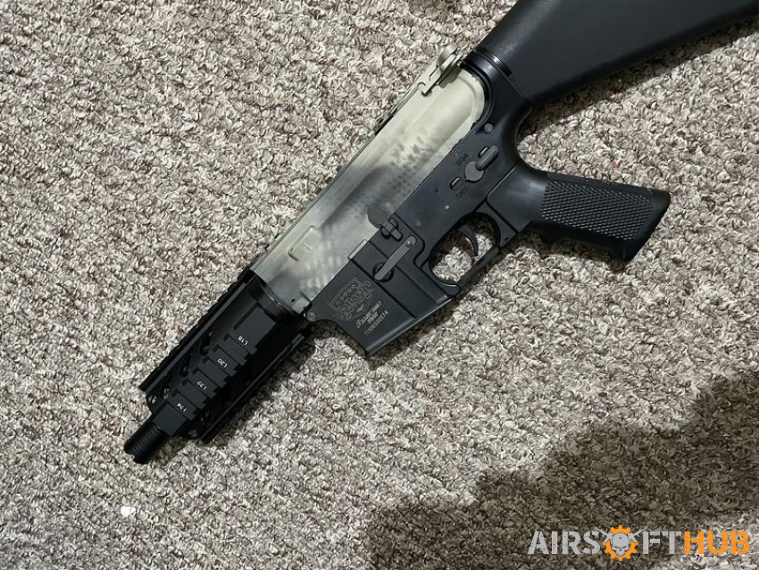 Valken / nuprol PDW m4 - Used airsoft equipment