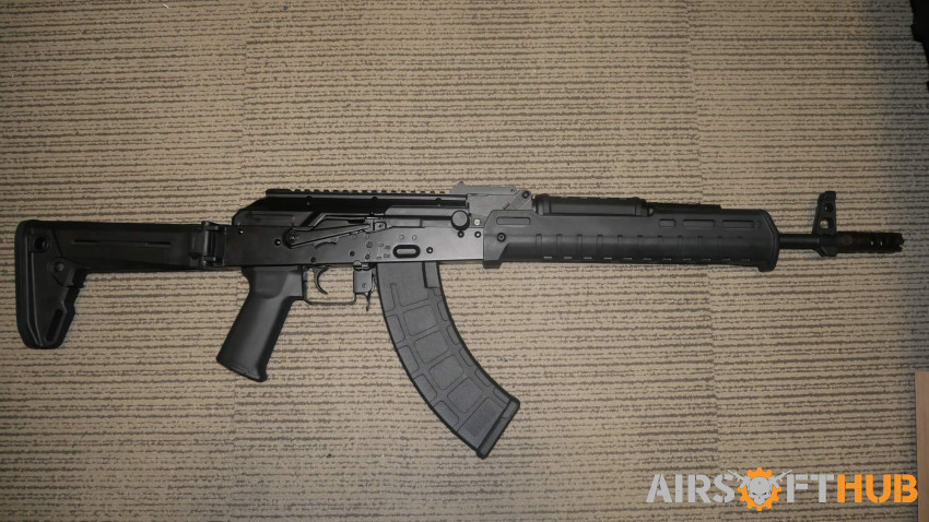 Arcturus AK-01 MOE kit. - Used airsoft equipment