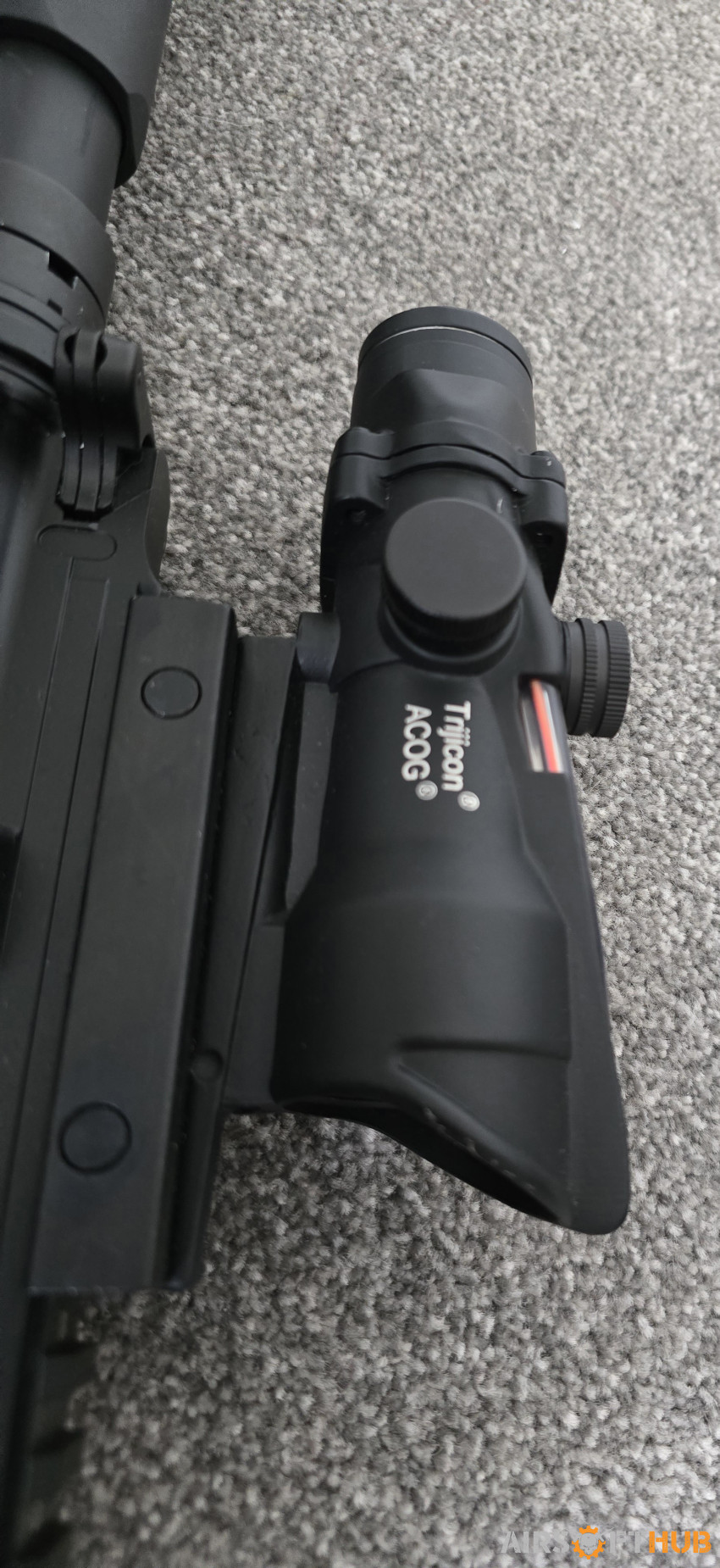 Tokyo marui 416D recoil - Used airsoft equipment