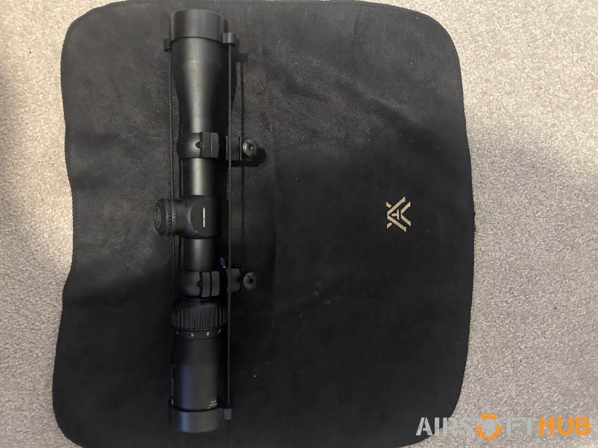 Airsoft gear - Used airsoft equipment