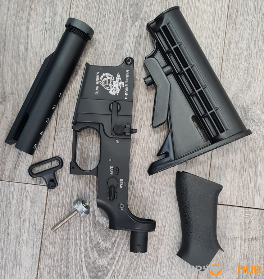 Lower - Used airsoft equipment