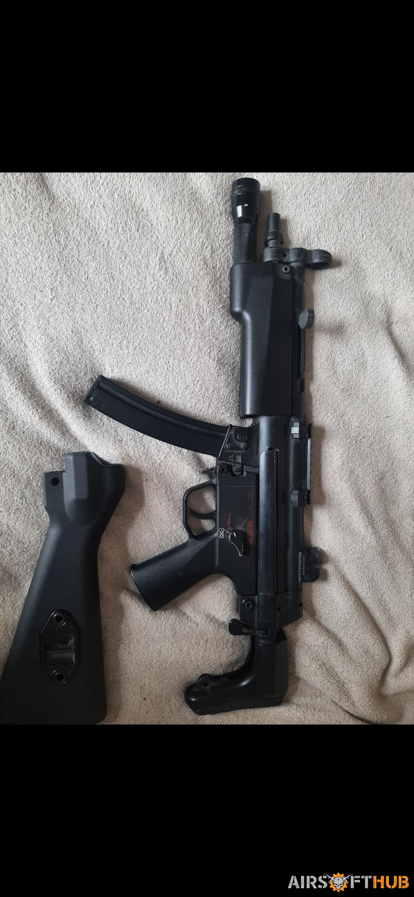 M16a1 / m249 trades - Used airsoft equipment
