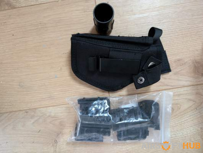 Massive value bundle! SOLD - Used airsoft equipment