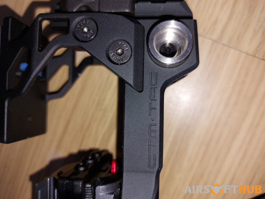 Aap01 build - Used airsoft equipment