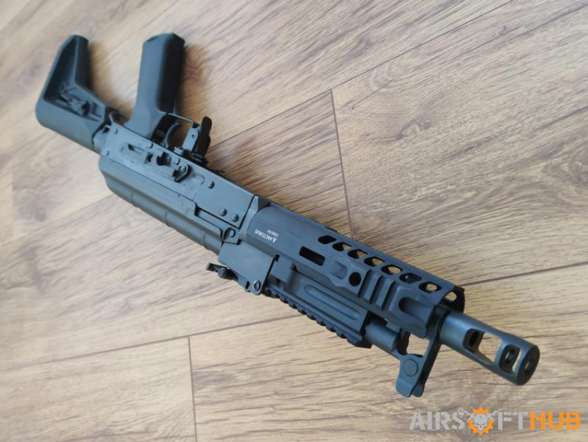 Actrcus AK Carbine AK05E like - Used airsoft equipment