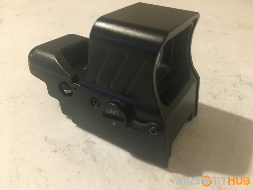 HD-R Electro-Dot Sight - Used airsoft equipment