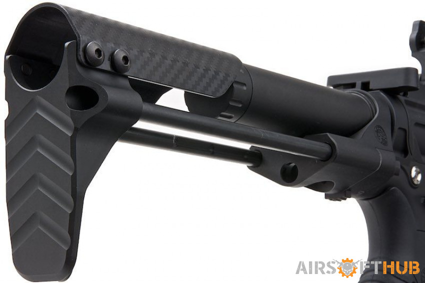 RWA Battle Arms Airsoft M4 AEG - Used airsoft equipment