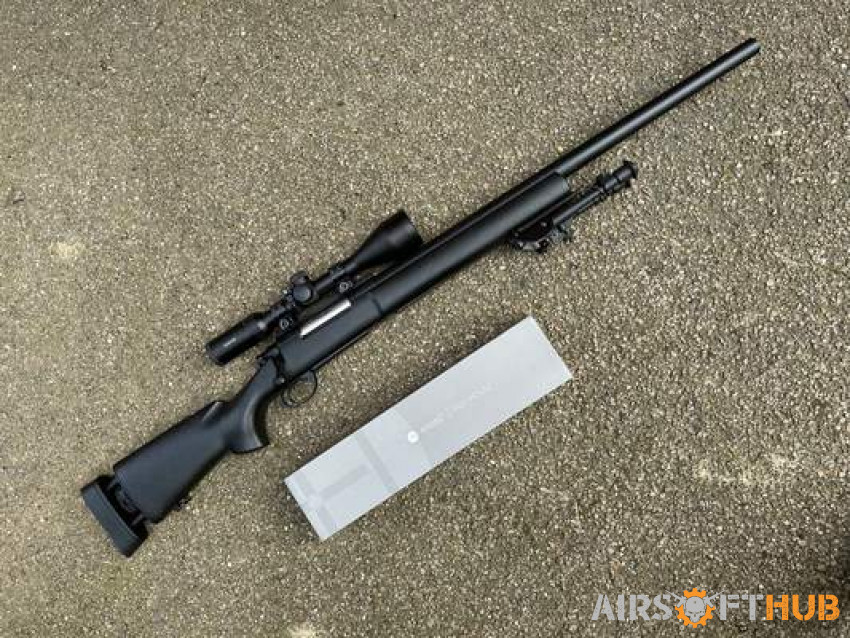 Cyma M24 CM702 - Used airsoft equipment