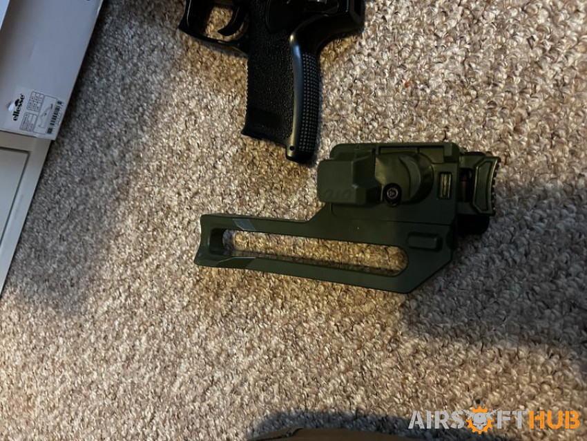 Asg mk23 - Used airsoft equipment