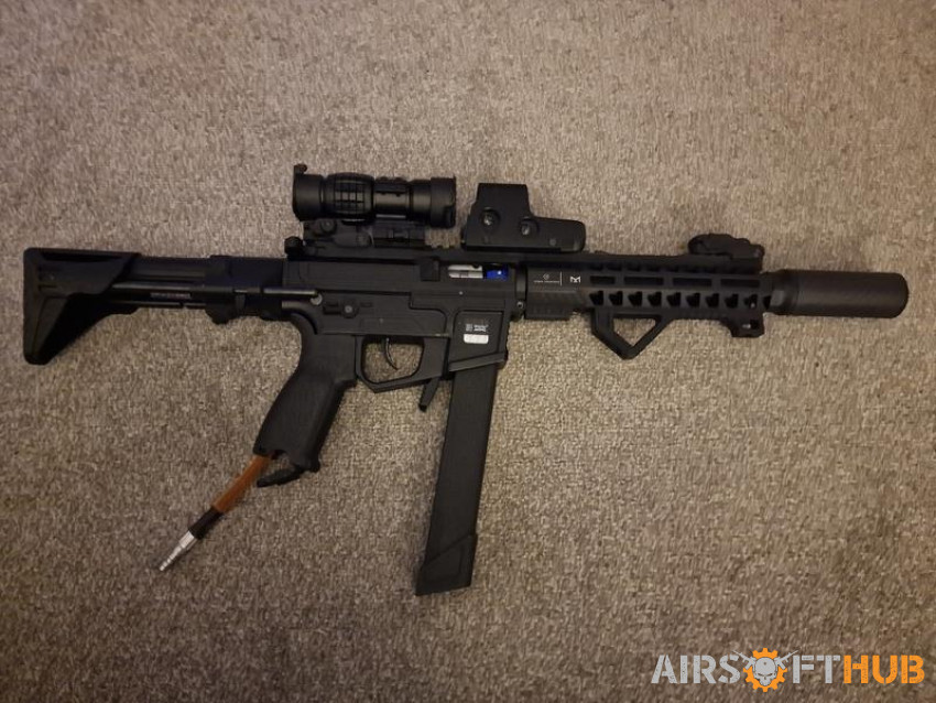 Specna arms x02 hpa polarstar - Used airsoft equipment