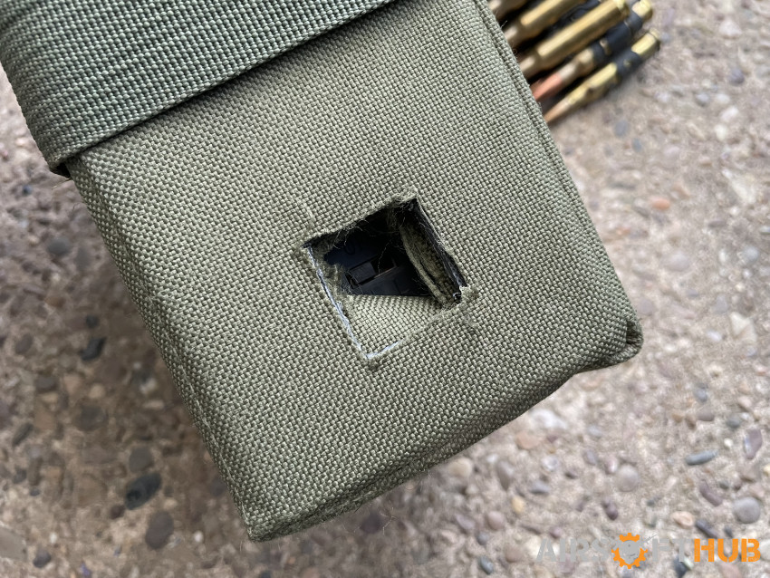 A&K M60 Vietnam - Used airsoft equipment