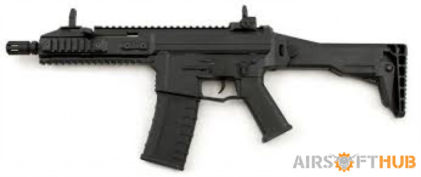 Ghk G5 - Used airsoft equipment
