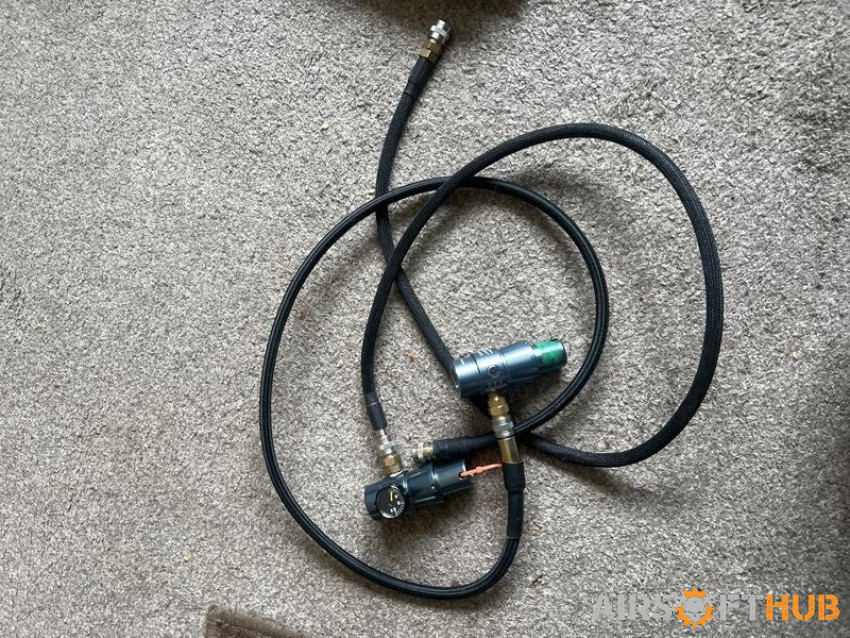 VALKEN ULTRA RIG LPR - Used airsoft equipment
