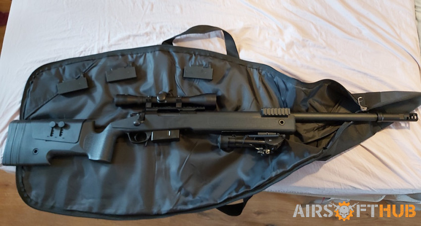 Specna Arms Core SA-S03 - Used airsoft equipment