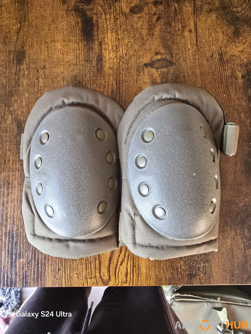 BARGAIN DEAL - Used airsoft equipment