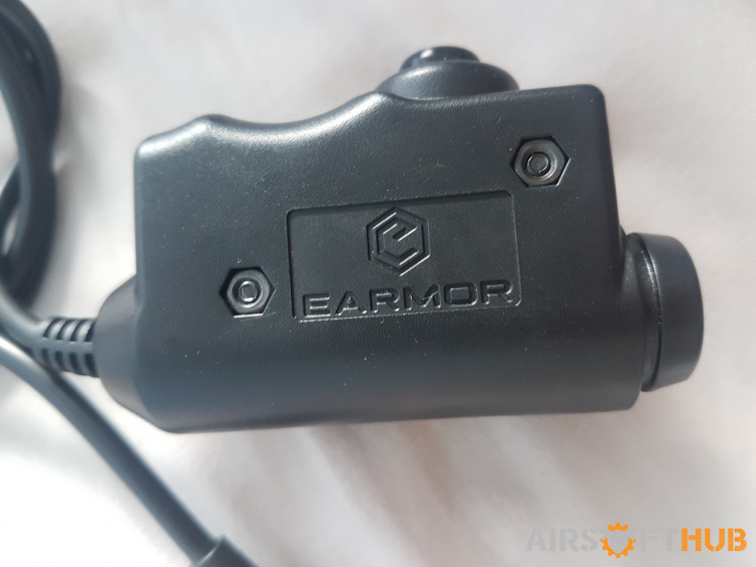 Brand new earmor ptt boefeng - Used airsoft equipment
