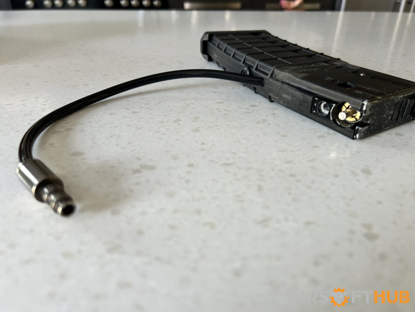 M4 magazine - Used airsoft equipment