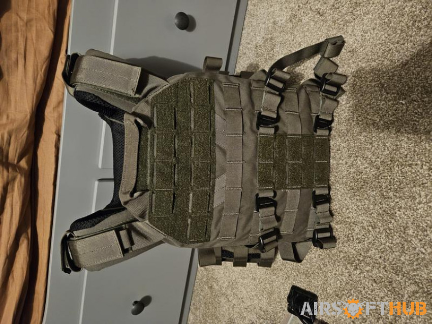 Agilite k19 setup - Used airsoft equipment