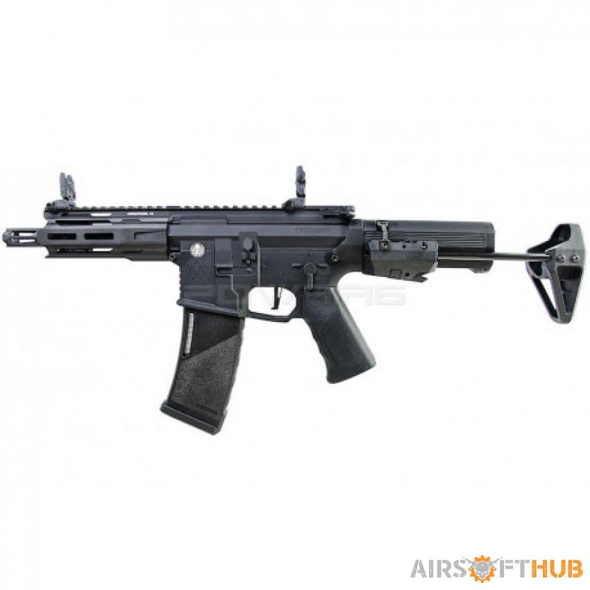 Krytac Pdw Mk 2 M WANTED! - Used airsoft equipment