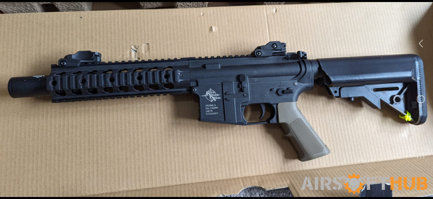 Spenca arms sa-c05 - Used airsoft equipment