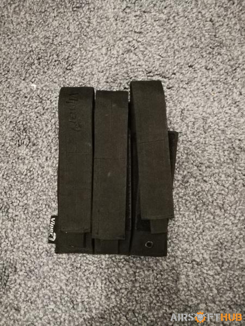 Viper MP5 Mag Pouch - Used airsoft equipment