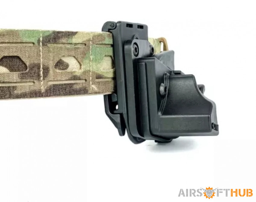 AAP CTM Holster (RH) - Used airsoft equipment