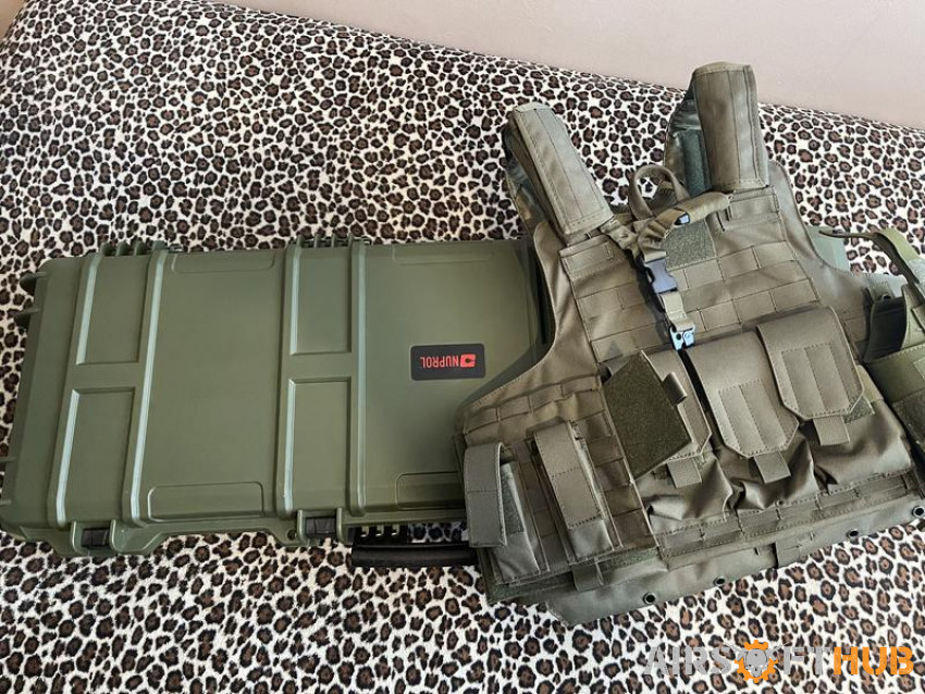 Tokyo Marui Rifle And Pistol - Used airsoft equipment
