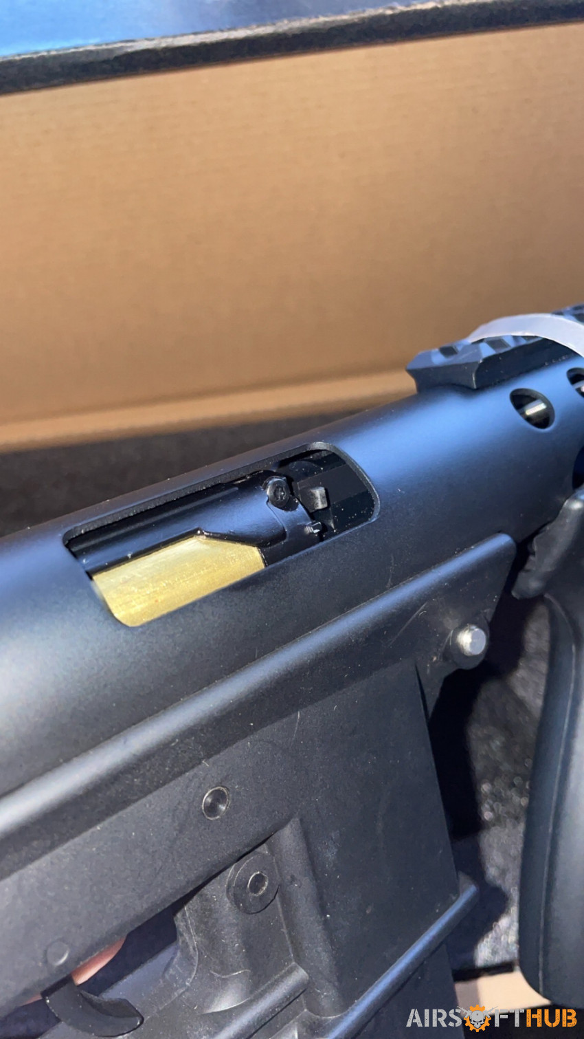 Echo 1 Gat - Used airsoft equipment