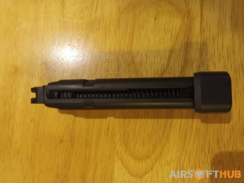 Army Armament R34-F (Glock 34) - Used airsoft equipment