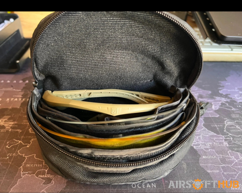 Revision sawfly ballistic - Used airsoft equipment