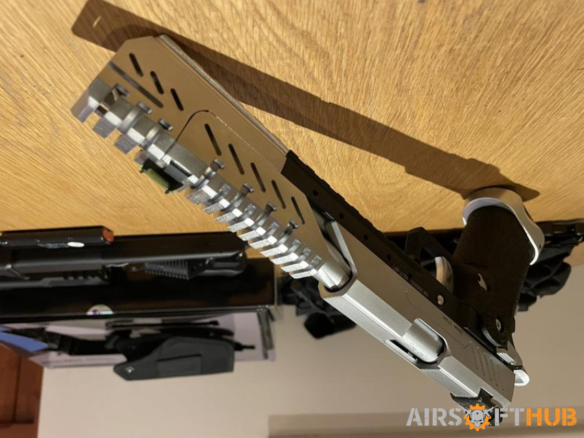 Pistol bundle (gas plus Aep) - Used airsoft equipment
