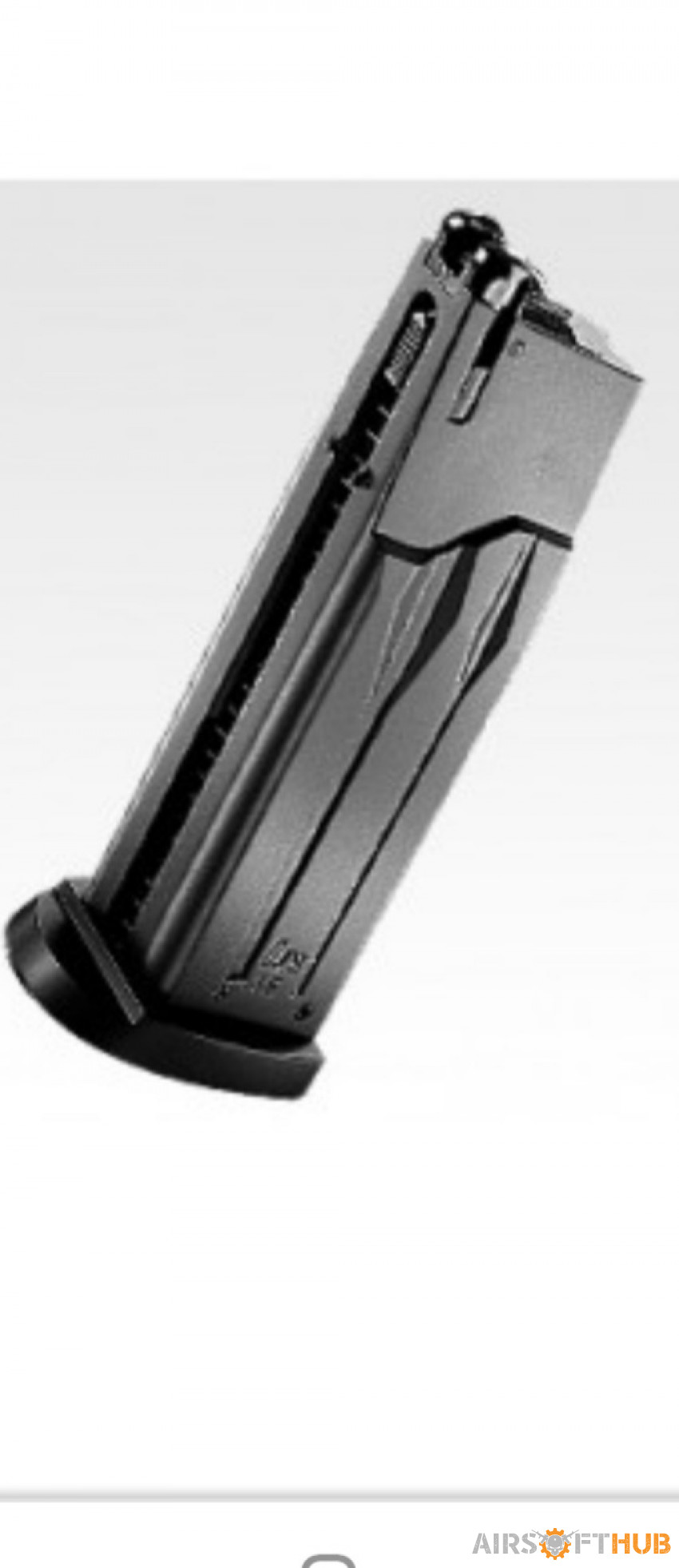 Mk23 mags - Used airsoft equipment