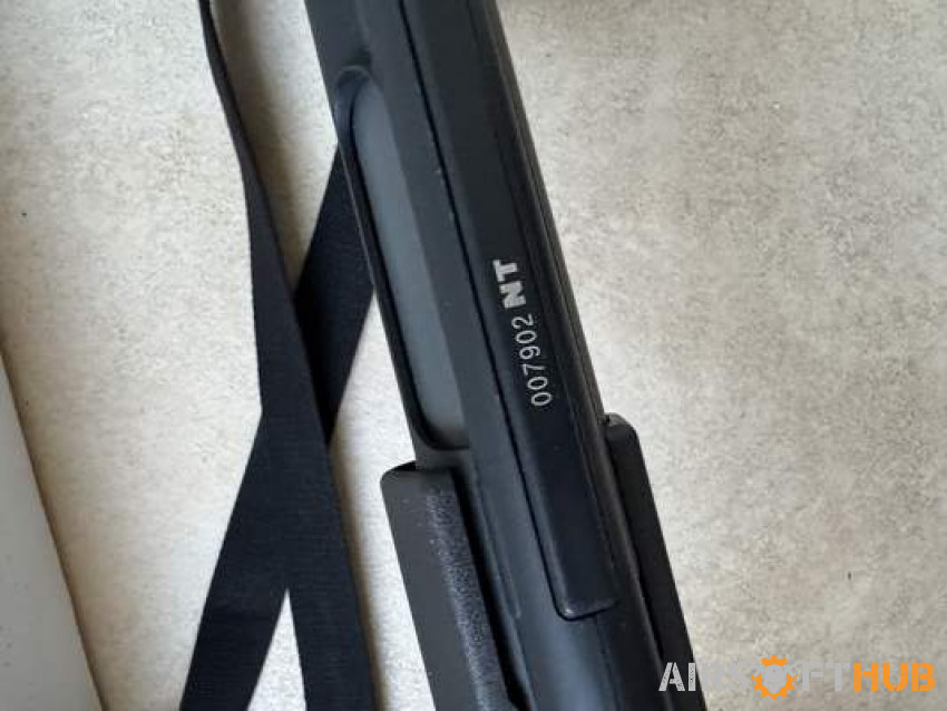 CA G3 with Bi-pod - Used airsoft equipment