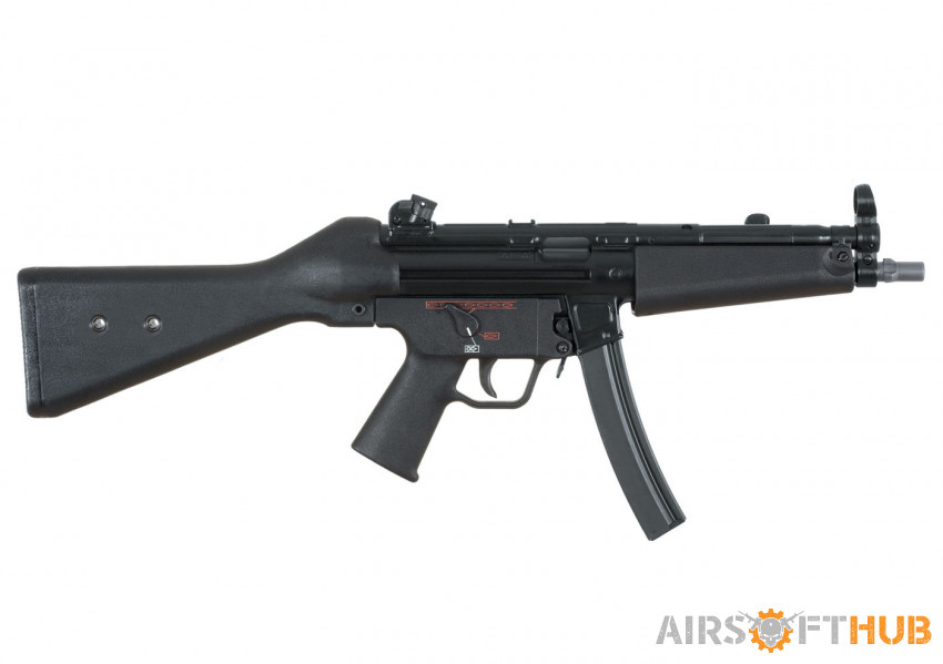 MP5/MP7 - Used airsoft equipment