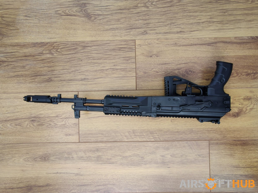 Actrucus AK12 Nearly New - Used airsoft equipment