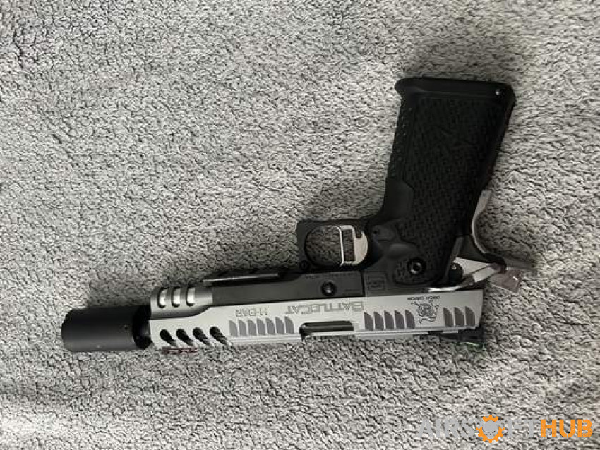 Hi-Capa custom build - Airsoft Hub Buy & Sell Used Airsoft Hi-Capa custom build - Airsoft Hub Buy & Sell Used Airsoft