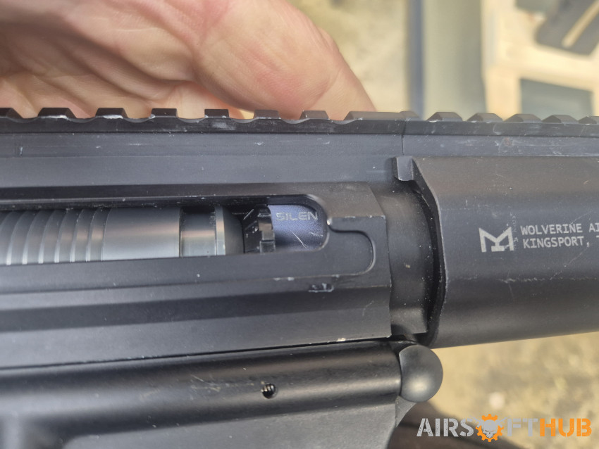 Mtw Gen 1 - Used airsoft equipment
