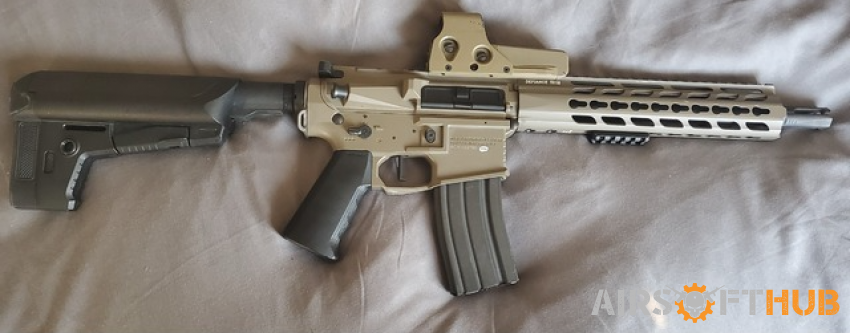 KRYTAC MK II Trident CRB - Used airsoft equipment