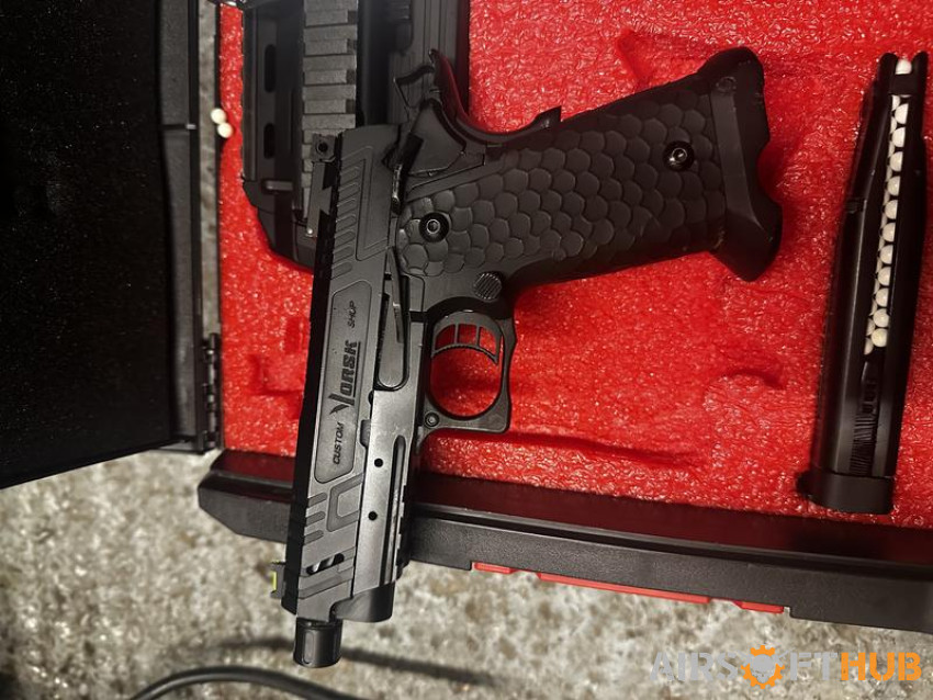 Vorsk Hi capa - Used airsoft equipment