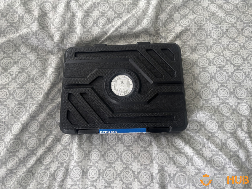 G&G GTP9 MS - Used airsoft equipment