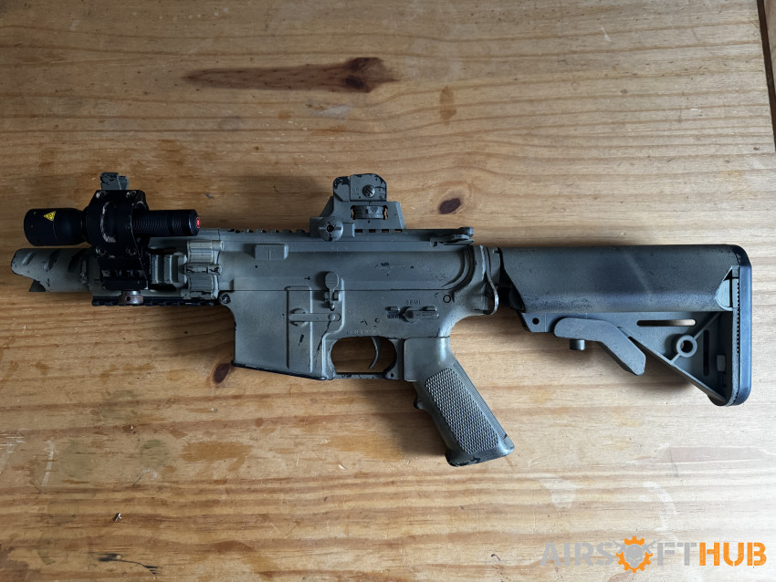 G&G Firehawk - Used airsoft equipment