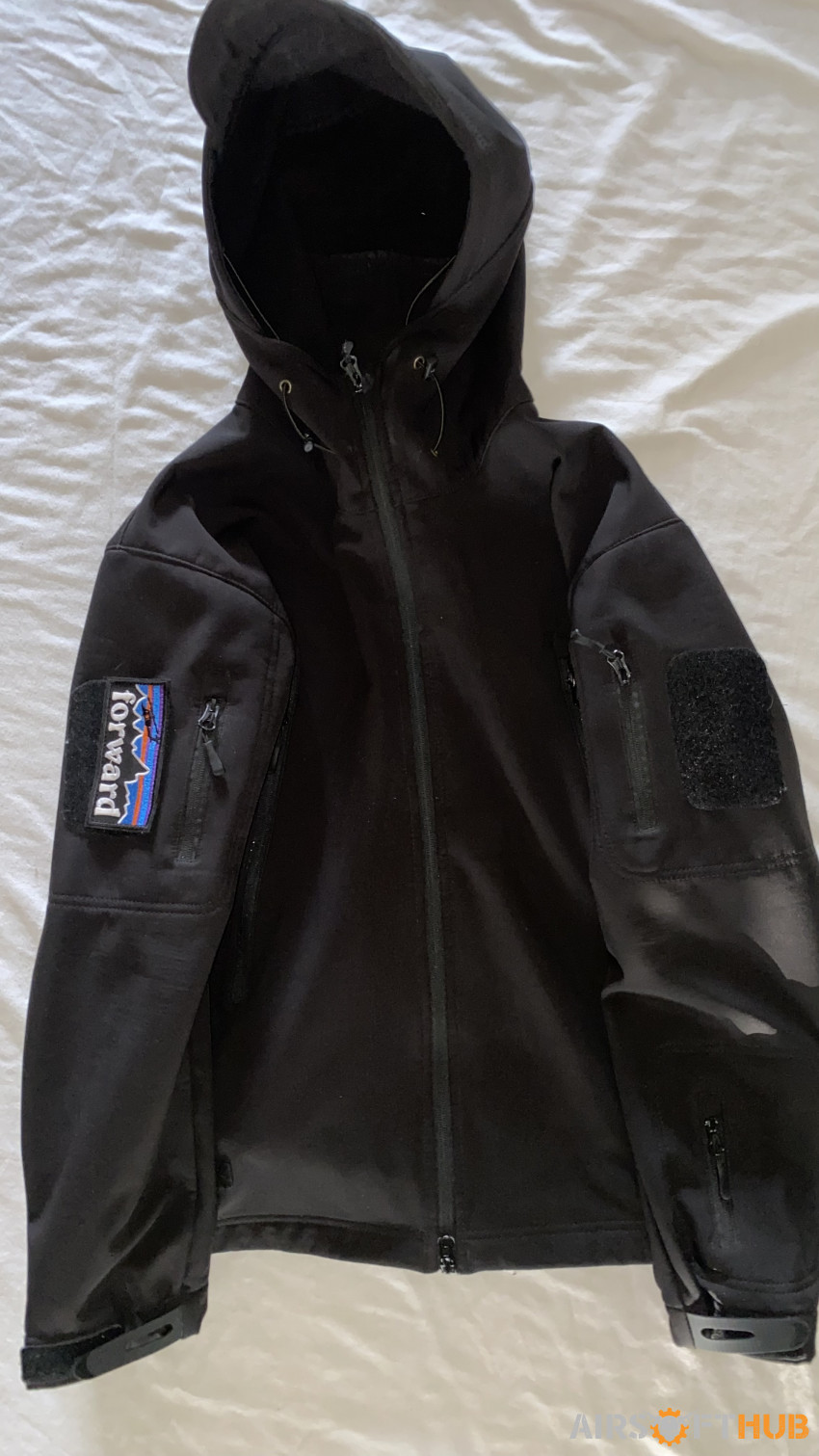 Softshell All-weather jacket - Used airsoft equipment