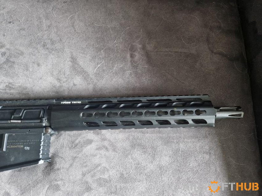 Krytac trident mk2 crb - Used airsoft equipment