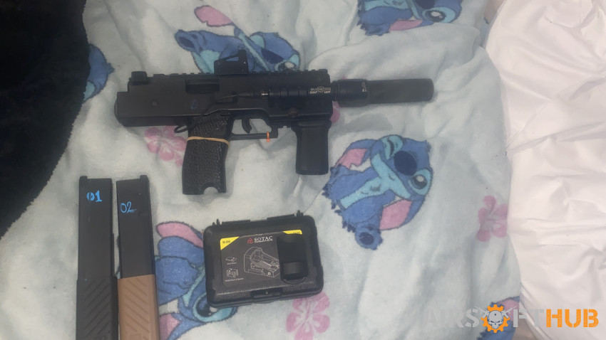 Vmp-1C pick up only - Used airsoft equipment