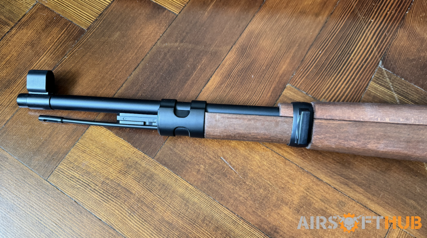 Double Bell Kar98K - Used airsoft equipment