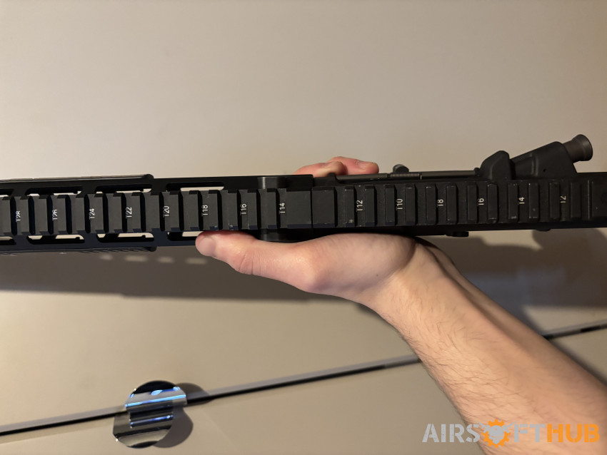 Vfc v3 Bcm Mcmr Dual Tone - Used airsoft equipment